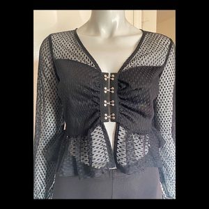 ▪️NWOT! Sheer&Sexy▪️
